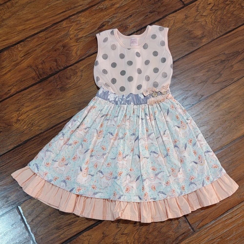 Giggle Moon horse 🐎 dress